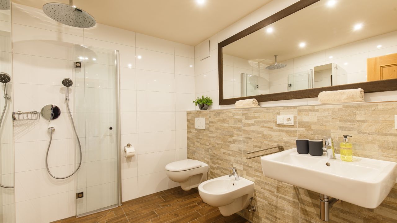 Bad Fewo Hochfelln Bad Fewo Hochfelln